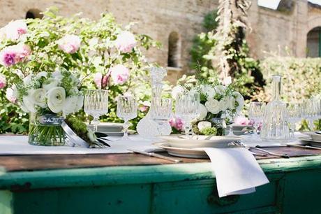 Bodas de hoy... ¡Una boda bordada! Bodas de hoy... ¡Una boda bordada!