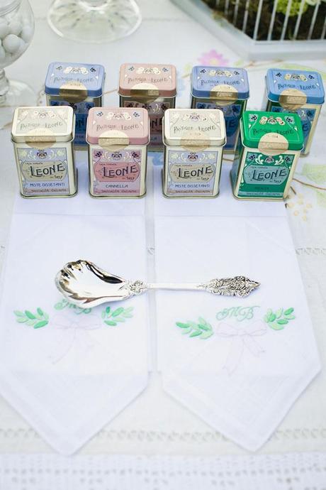 Bodas de hoy... ¡Una boda bordada! Bodas de hoy... ¡Una boda bordada!