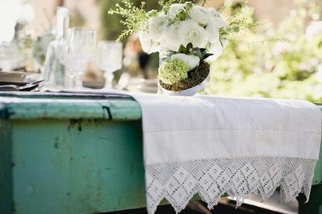 Bodas de hoy... ¡Una boda bordada! Bodas de hoy... ¡Una boda bordada!