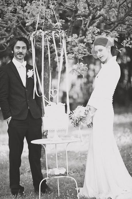 Bodas de hoy... ¡Una boda bordada! Bodas de hoy... ¡Una boda bordada!