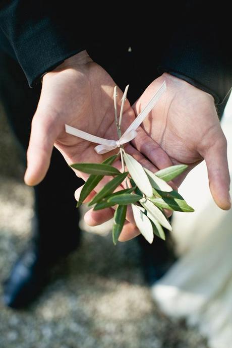 Bodas de hoy... ¡Una boda bordada!