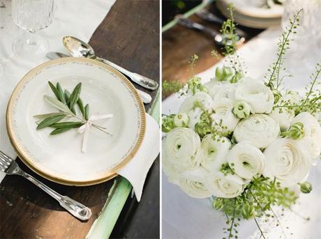 Bodas de hoy... ¡Una boda bordada! Bodas de hoy... ¡Una boda bordada!