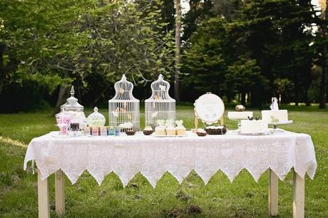 Bodas de hoy... ¡Una boda bordada! Bodas de hoy... ¡Una boda bordada!