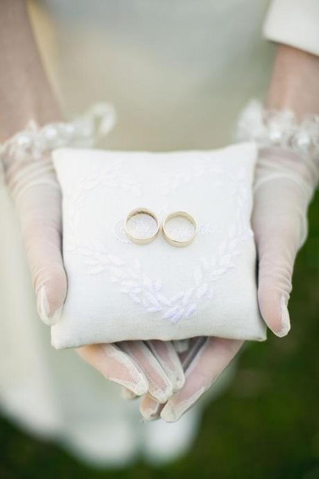 Bodas de hoy... ¡Una boda bordada! Bodas de hoy... ¡Una boda bordada!