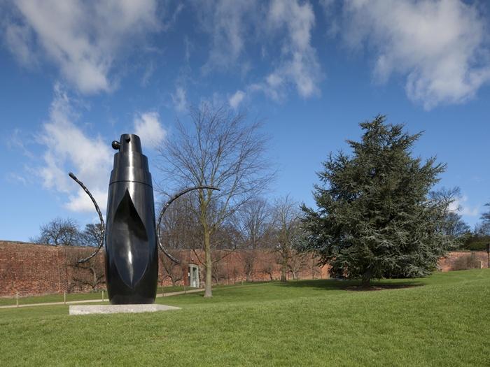 Miró & Yorkshire Sculpture Park