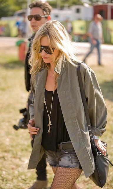 Kate Moss Style: Get the Look!
