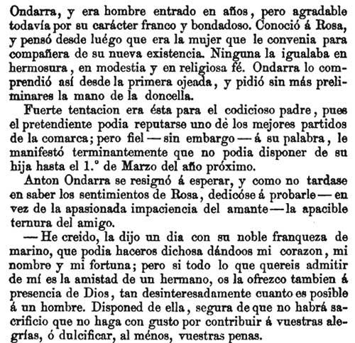 LA FLOR DEL ÁNGEL (II parte)