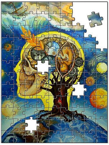 El puzzle de nuestra consciencia