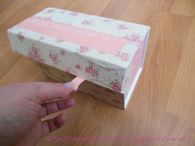 DIY - Customizando cajas