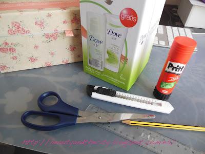 DIY - Customizando cajas