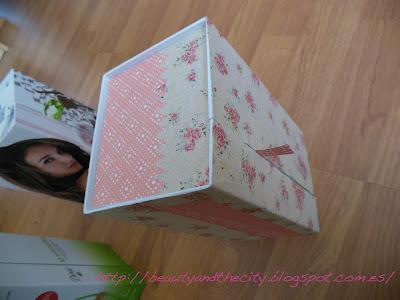 DIY - Customizando cajas