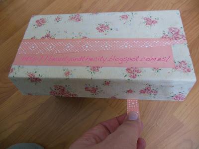 DIY - Customizando cajas