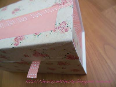 DIY - Customizando cajas