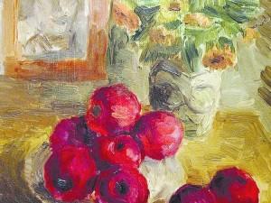 Acuarelas y dibujos, un archivo clandestino del Gueto de Varsovia