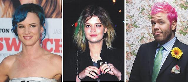 Would you wear it?: tinte extremo