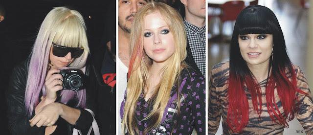 Would you wear it?: tinte extremo