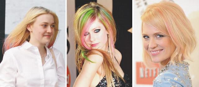 Would you wear it?: tinte extremo