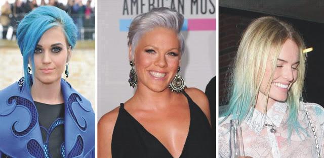 Would you wear it?: tinte extremo