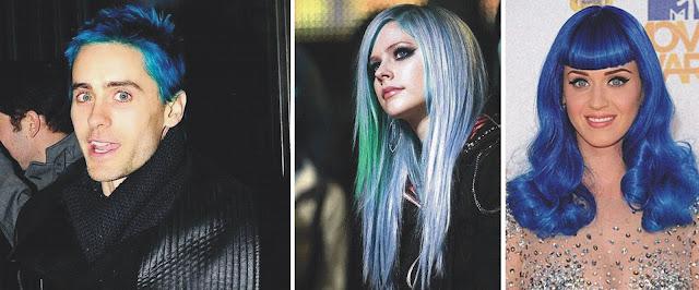 Would you wear it?: tinte extremo