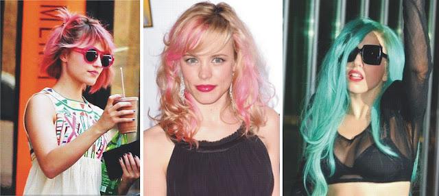 Would you wear it?: tinte extremo