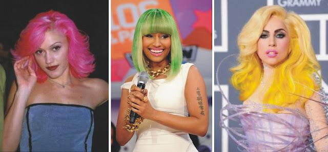 Would you wear it?: tinte extremo