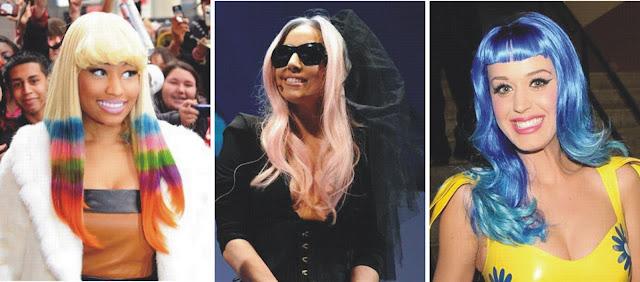 Would you wear it?: tinte extremo