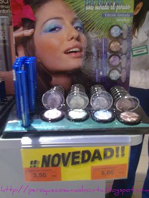 Mercadona: Labiales Cremosos, Colección Paradise, Esmaltes Craqueladores y mascarilla de Biotina