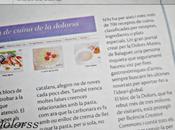 "Blog cuina" Suplemento dominical Segre”