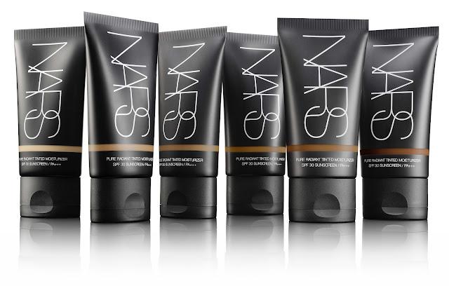 Sumérgete en el colorido de NARS.