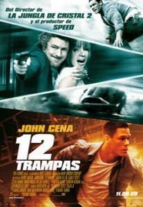 Reseña cine: 12 TRAMPAS