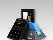 Datos seguros EZSAVE Lockdock SATA Dock