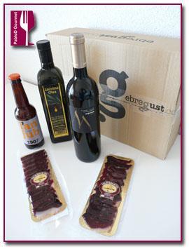 EBREGUST, para los amantes de la buena mesa