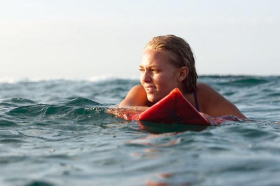 Estreno de Soul Surfer – La verdadera historia de Bethany Hamilton