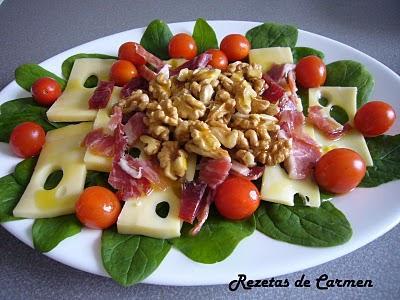 Once nuevas recetas con queso