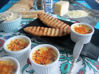 Once nuevas recetas con queso