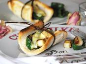Once nuevas recetas queso