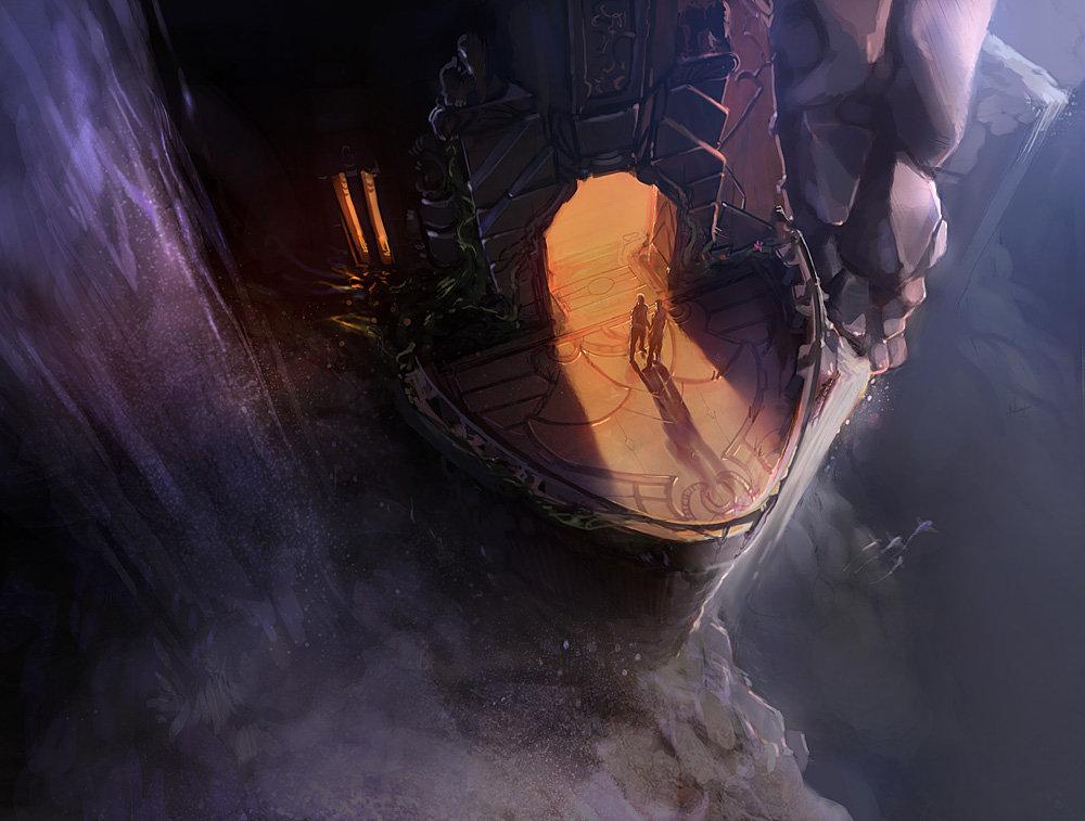 Alex Kim – Ilustraciones