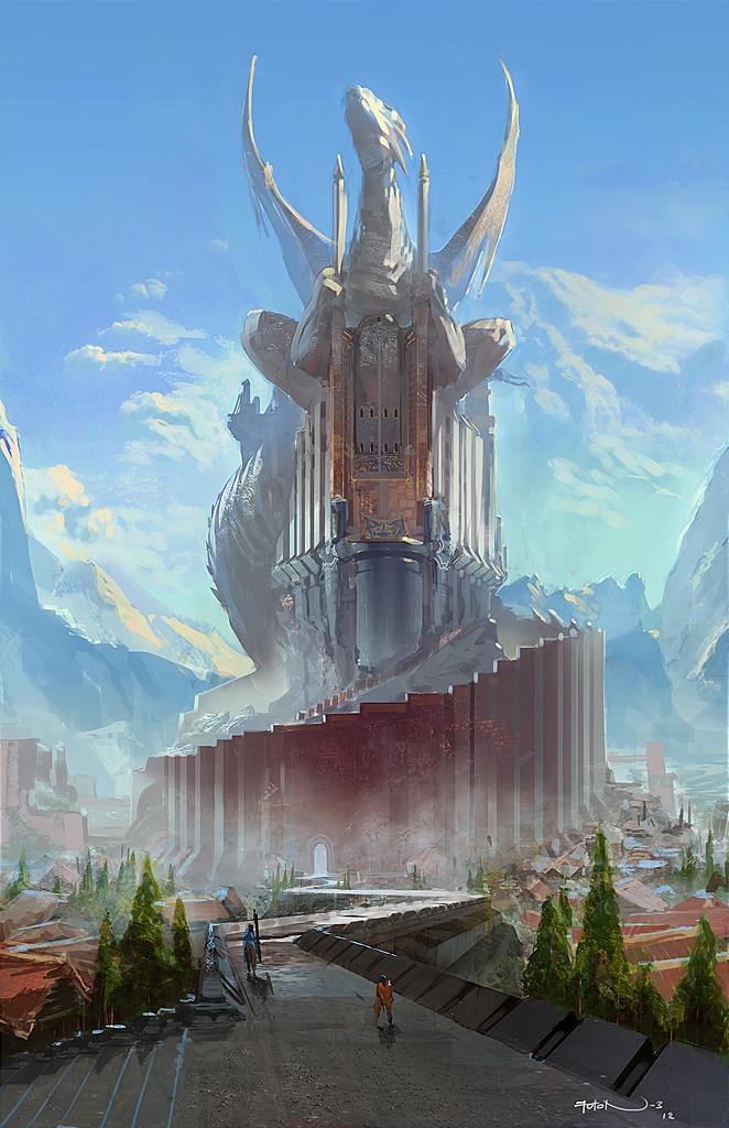 Alex Kim – Ilustraciones