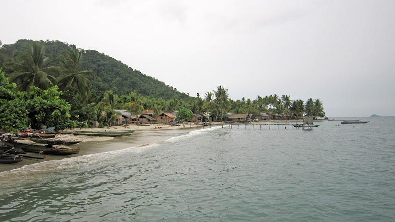 Raja Ampat, Día Uno