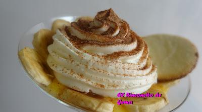 NATILLAS DE PLATANO Y CHOCOLATE BLANCO