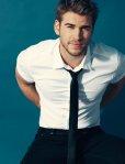 Photoshoots: Jennifer Lawrence y Liam Hemsworth