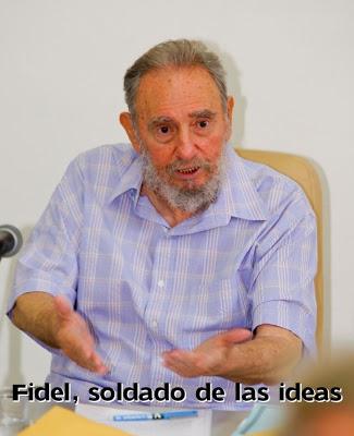 Fidel Castro: Dormir con los ojos abiertos