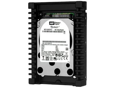 WD Velociraptor, llega al Terabyte
