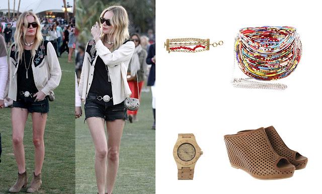 El estilo de Kate Bosworth por SB