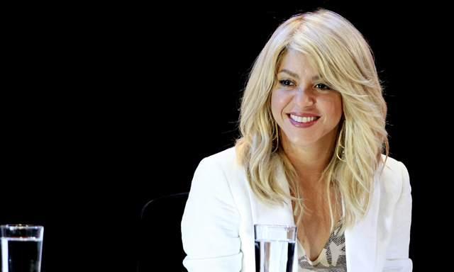 Shakira deslumbró con su belleza en la Cumbre de las Américas
