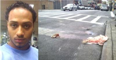 Joven dominicano es brutalmente asesinado en el Alto Manhattan