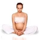 Tabla de ejercicios pilates para embarazadas