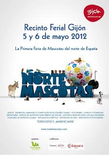 La Primera Feria de Mascotas del norte de España.