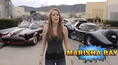 SUPER POWER BEAT DOWN: La carrera de los Batimóviles