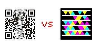 QR CODE VS TAG CODE